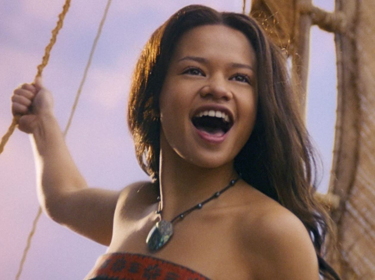 Вийшов перший трейлер живої екранізації «Ваяни» з Двейном Джонсоном в головній ролі