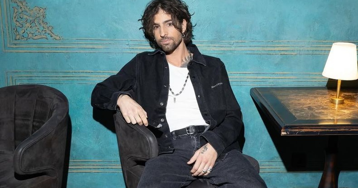 Дантес розсекретив, скільки кілограмів скинув за пів року