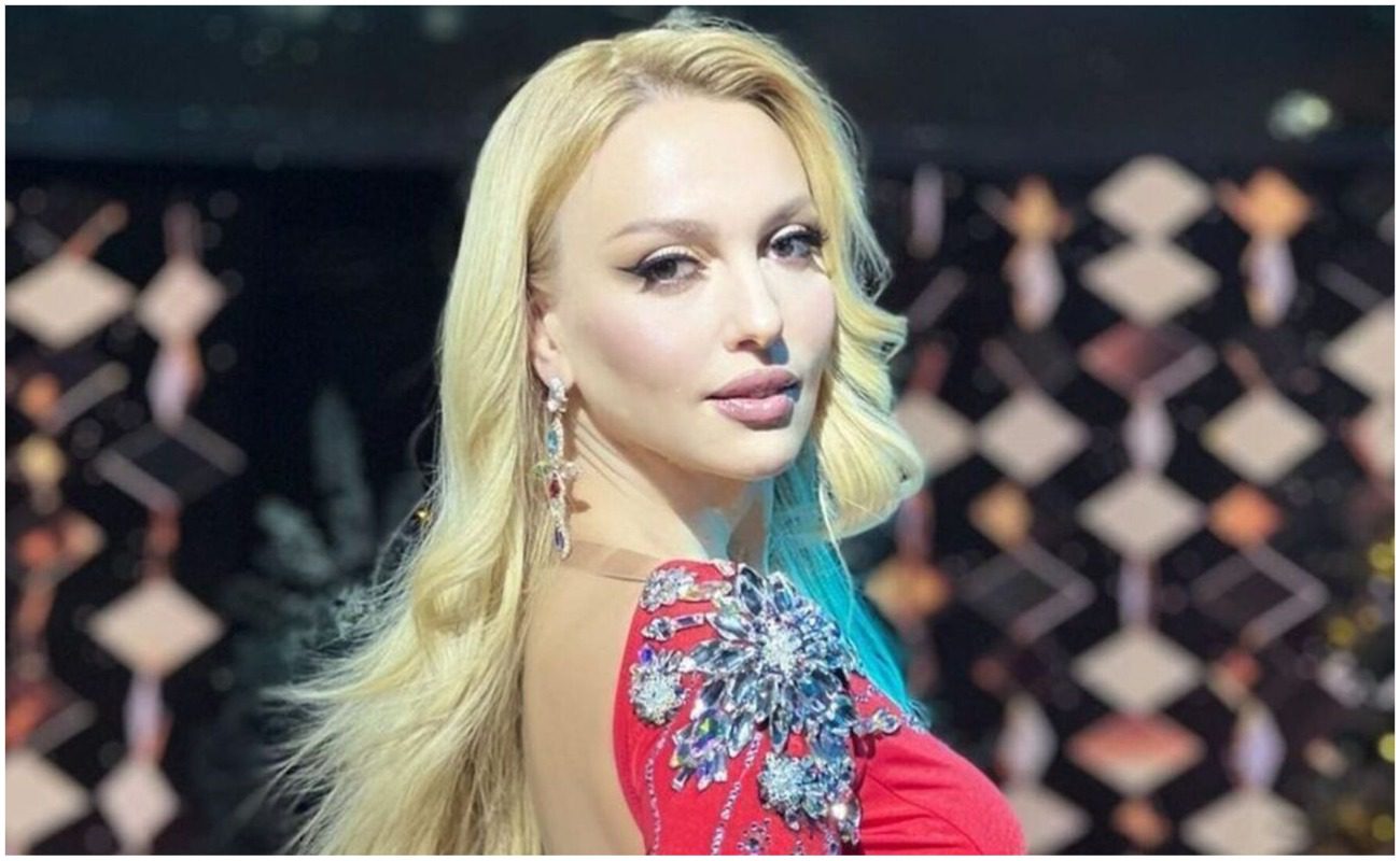 Як виглядає молодша дочка Олі Полякової, яку обожнюють її фанати: красива, гуморна, харизматична