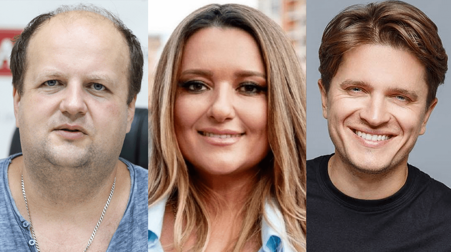 Могилевська скинула 25 кг, Анатоліч – 28: а рекордсменом зі схуднення виявився Віктор Бронюк із тридцяточкою