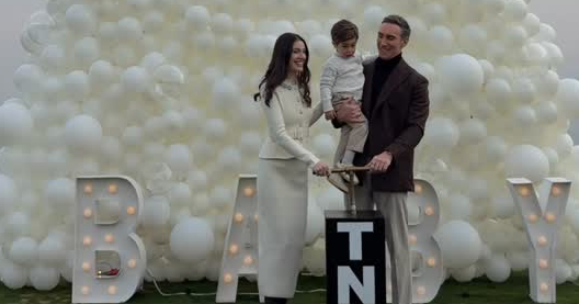 Макацарія стане батьком втретє: відома стать майбутнього малюка