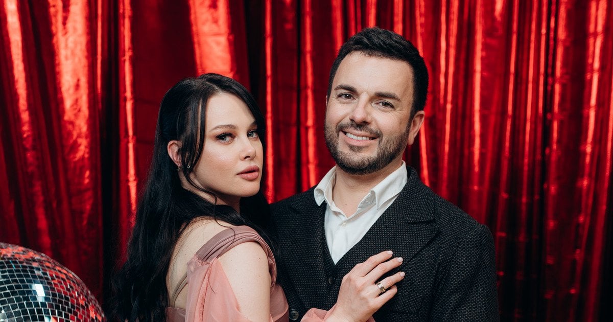 Григорій Решетнік вивів на паркет "Танців з зірками" трьох синів і зворушив Могилевську