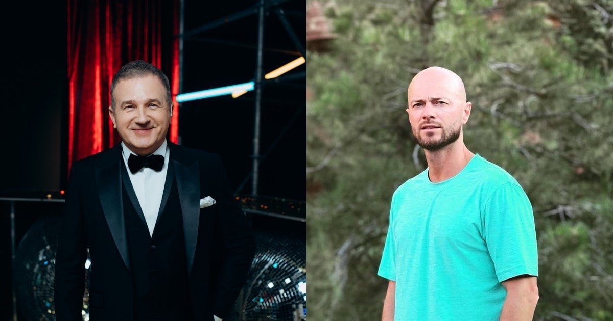 Юрій Горбунов на "Танцях з зірками" майстерно підколов Влада Яму, який під час війни втік за кордон