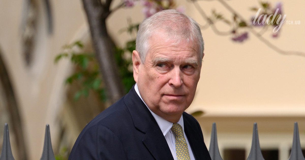 Принц Ендрю не залишить свій будинок у Віндзорі ще кілька місяців: стала відома причина