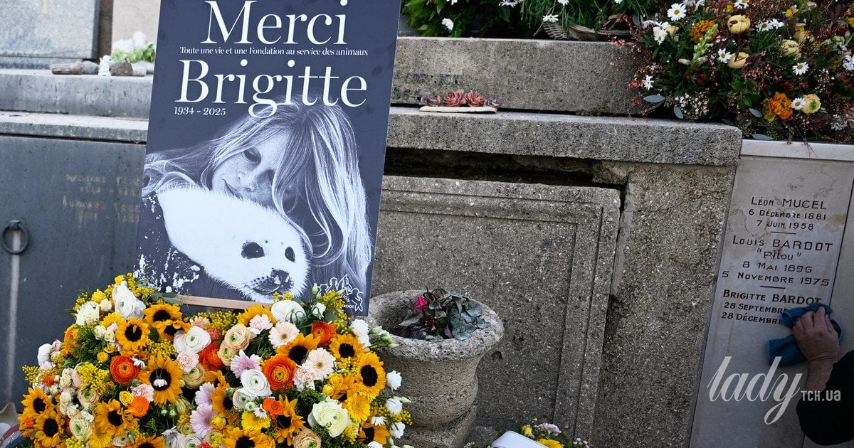 У Франції відбулося прощання з акторкою та активісткою Бріжіт Бардо, яка померла у віці 91 року