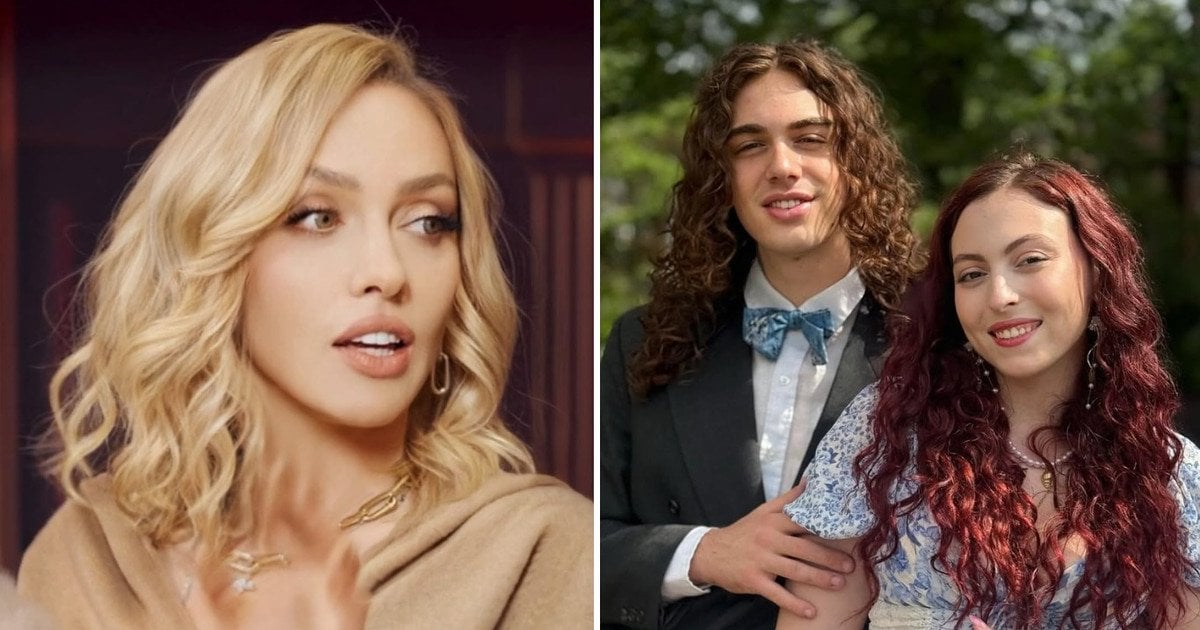 Полякова показала 20-річну доньку з чоловіком і приголомшила схожістю: "Відчуття, що брат і сестра"