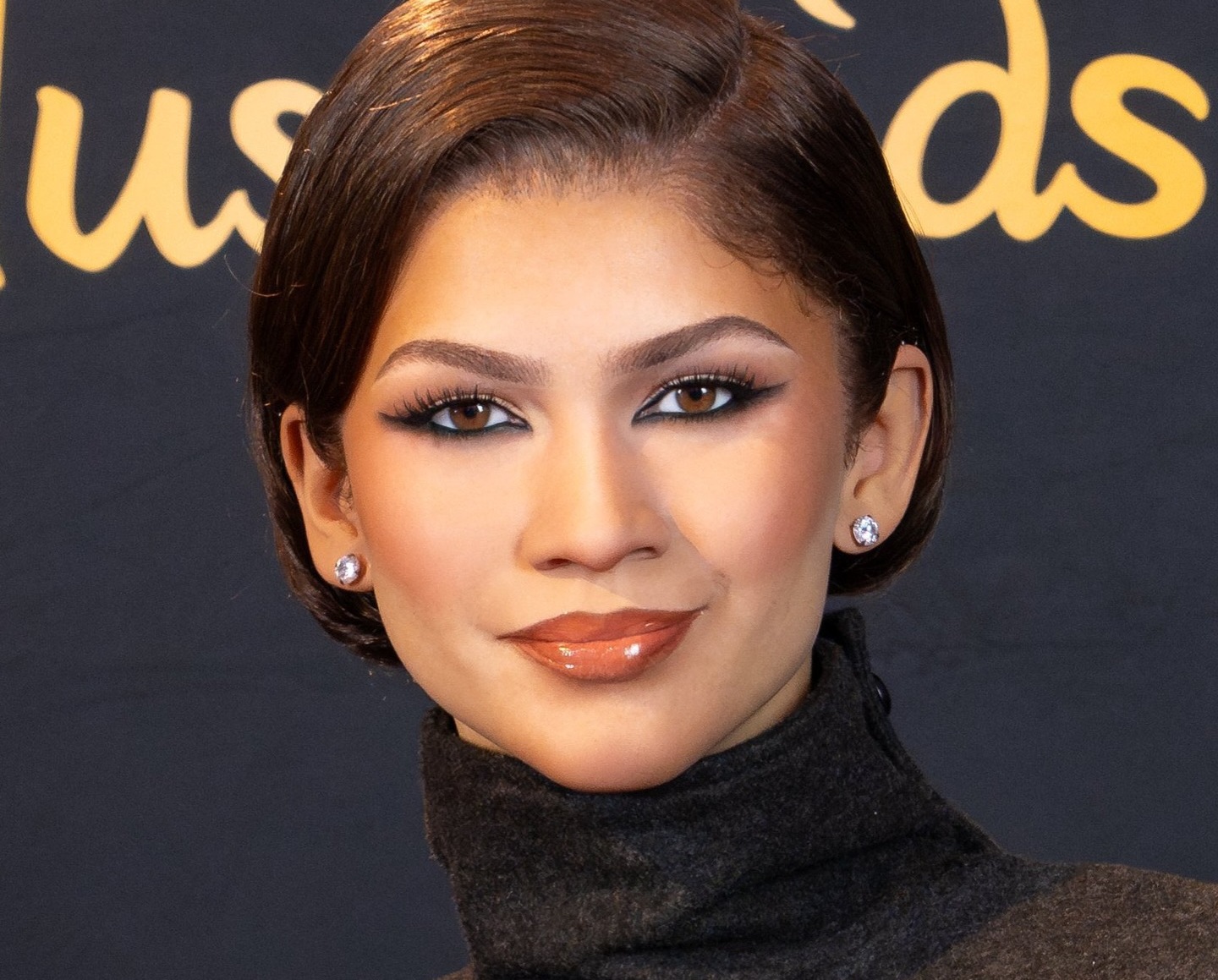 Зендая прикрасила Музей мадам Тюссо в Нью-Йорку