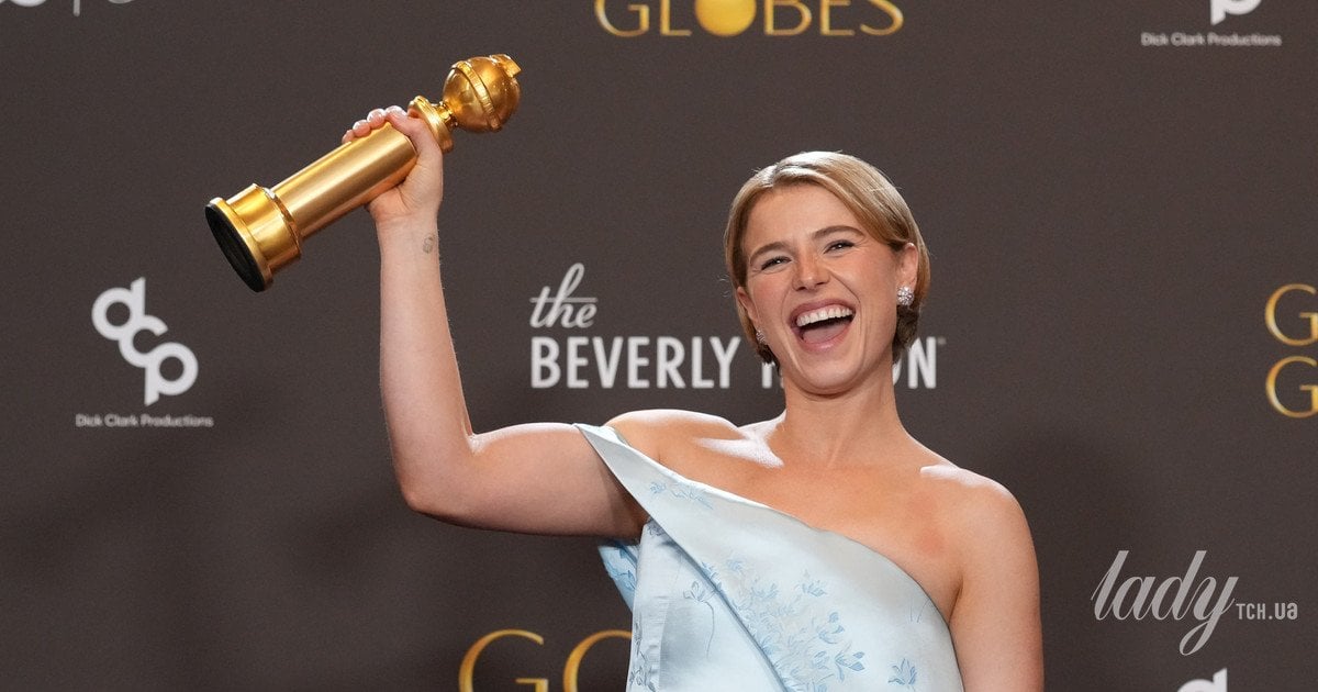 Джессі Баклі подякувала за домашню кухню на знімальному майданчику — суп, який зірвав овації на "Золотому глобусі"