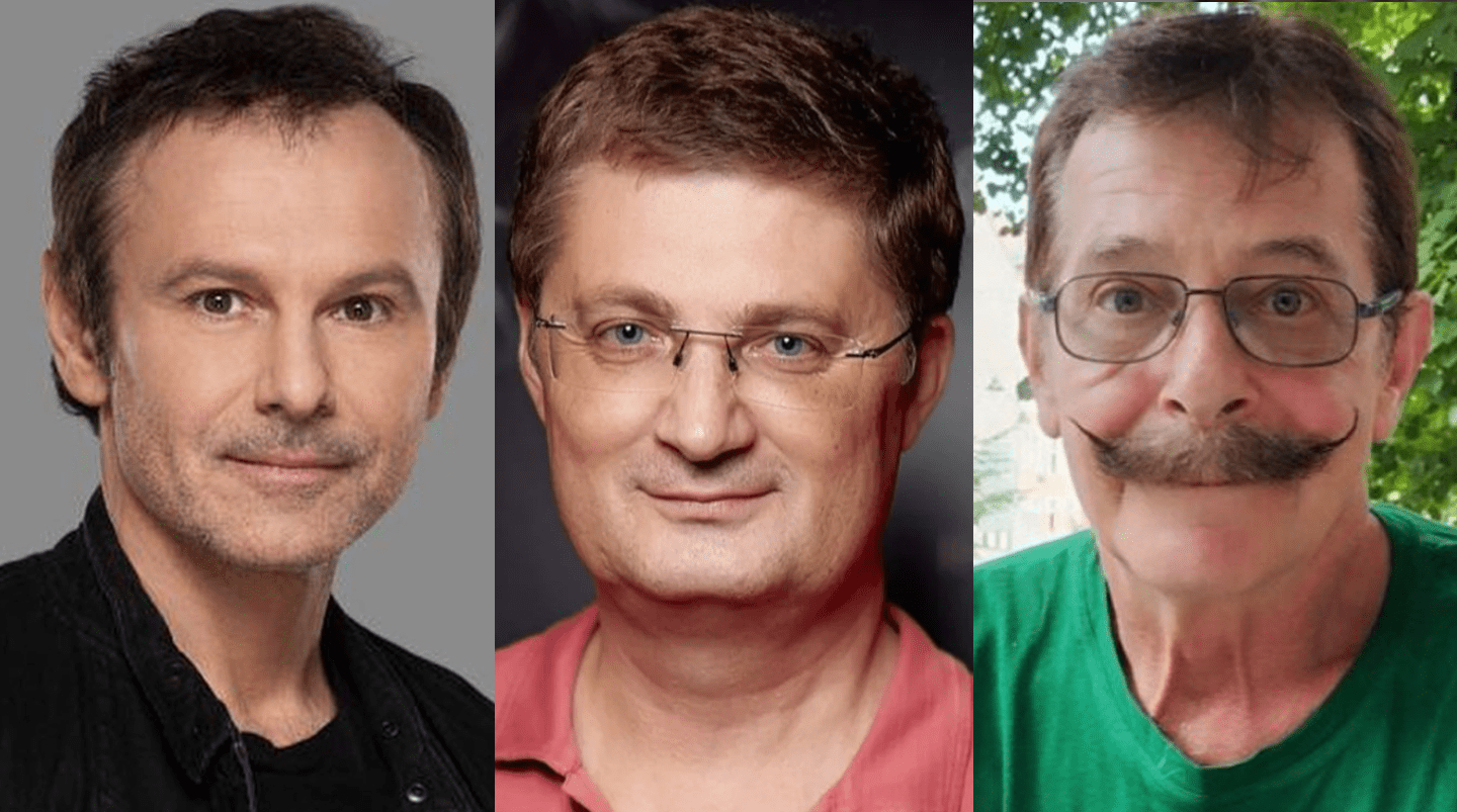 Як фізики підкорили шоу-бізнес: Борис Барський, Ігор Кондратюк, Святослав Вакарчук розпочинали дуже серйозно