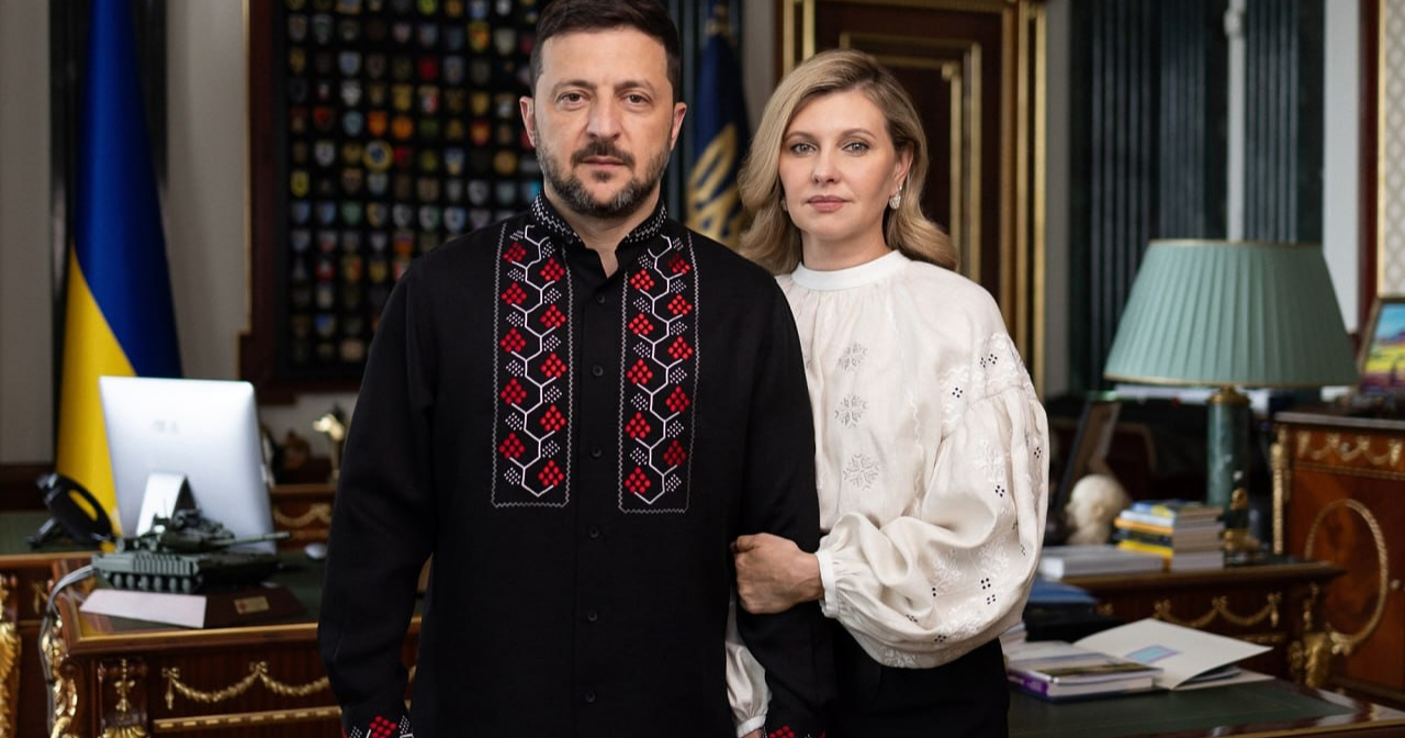 Ельвіра Гасанова про співпрацю з Зеленськими та чи бере з них за це гроші