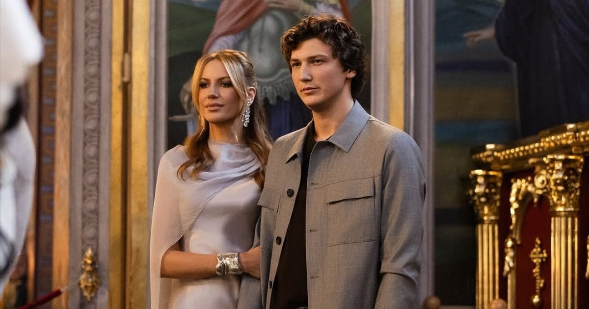 Наречений Лесі Нікітюк розсекретив, як вони познайомились та чим він її здивував на першому побаченні