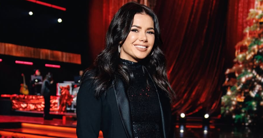 Аліна Шаманська зізналася, скільки кіло набрала через імпульсивне переїдання