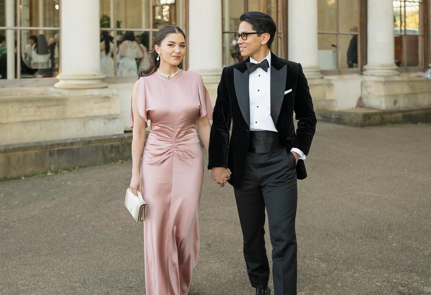 Принц Брунею впарше став батьком