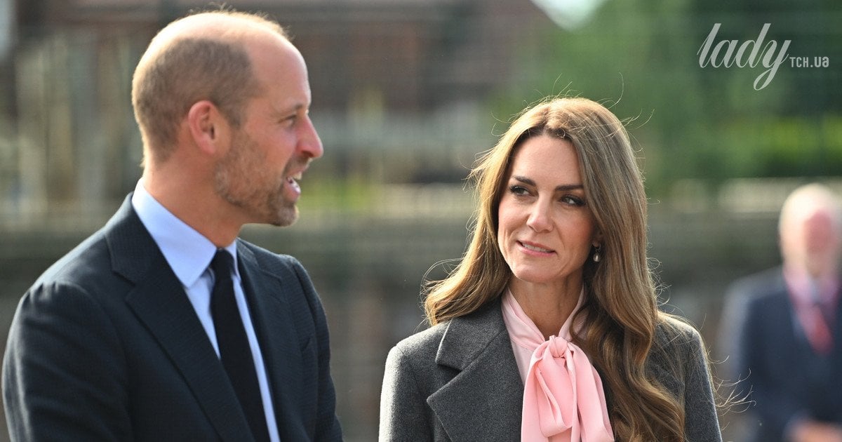 Принц і принцеса Уельські порушили мовчання з приводу скандального брата короля Чарльза