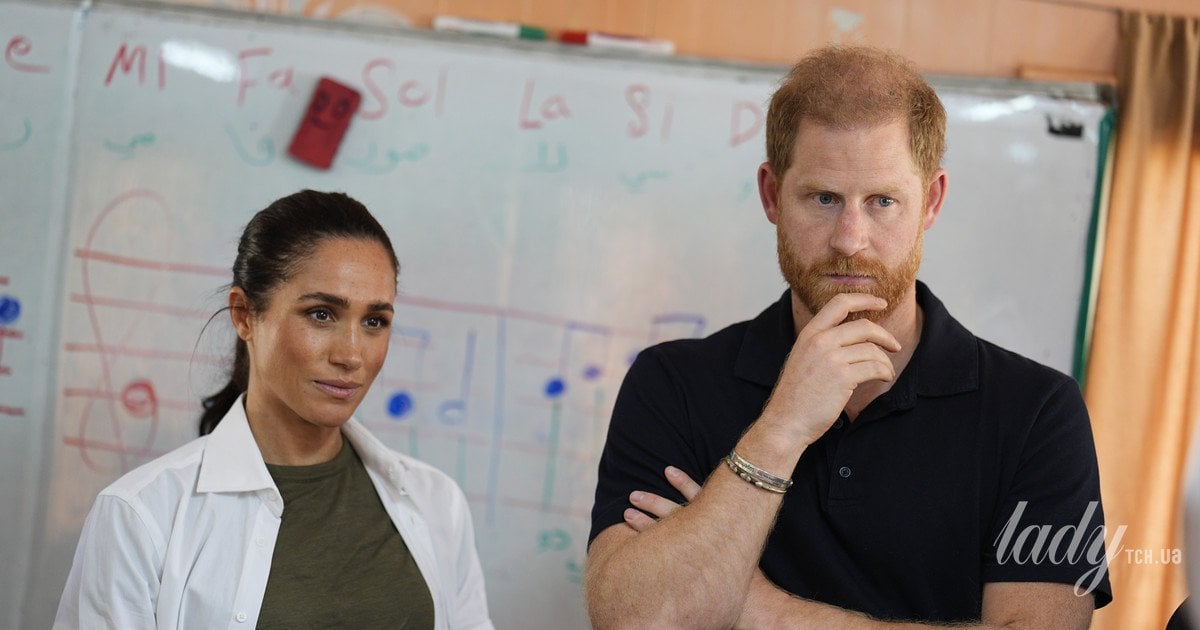 Принц Гаррі і Меган Маркл несподівано з’явилися з візитом у Йорданії