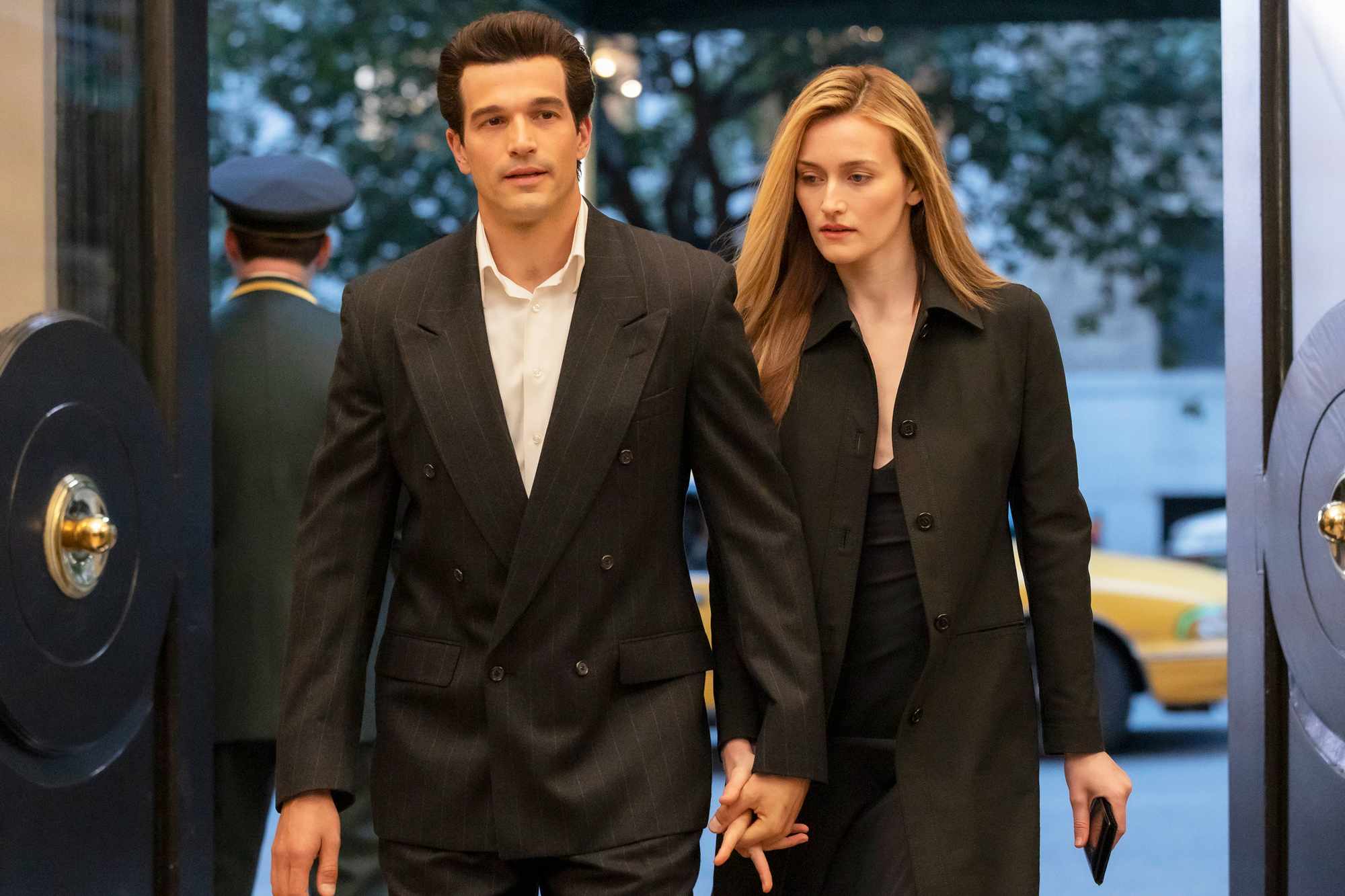 Зірка серіалу «Історія кохання» Пол Ентоні Келлі вперше став батьком