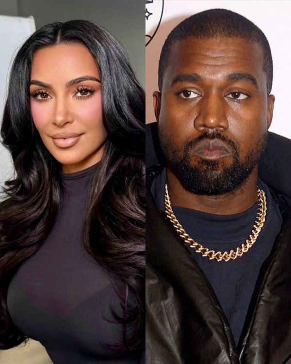 Кім Кардаш'ян заборонила використовувати своє ім'я Каньє Весту