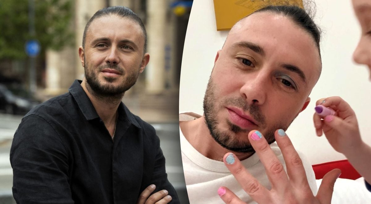 Тарас Тополя зустрівся з дітьми після півторамісячної розлуки й розповів, як вони змінилися