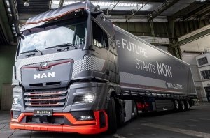MAN Truck розгорне виробництво акумуляторів для електричних вантажівок і автобусів