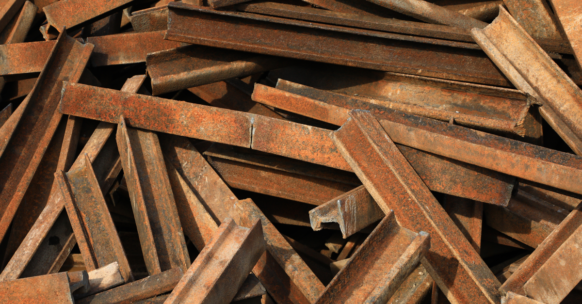 Мировые цены на металлолом выросли на $10/т на фоне возобновления спроса