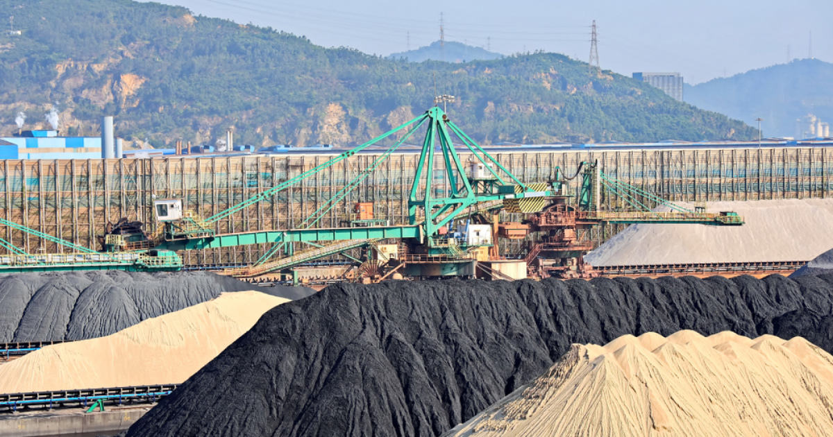 Азиатский рынок железной руды ожидает неопределенность во II квартале