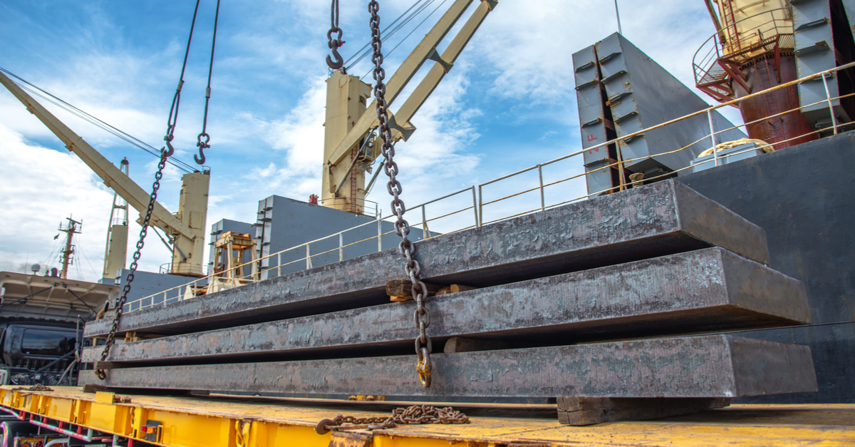 Референтные цены на бразильский сляб в январе повысились на $30 за тонну