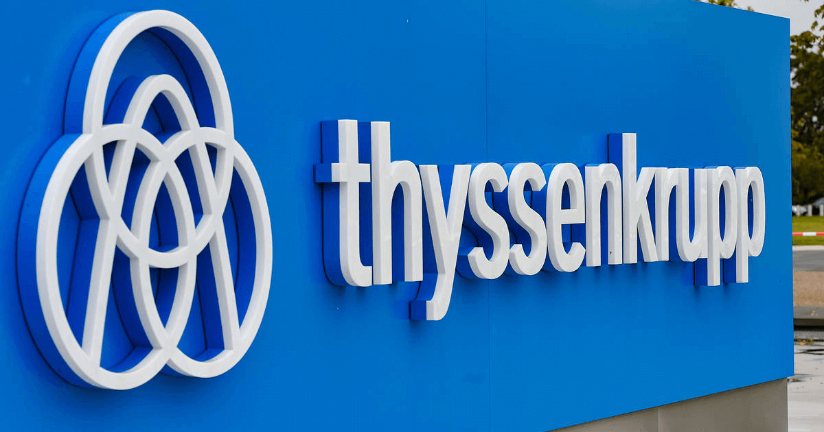 Thyssenkrupp и Jindal отменили переговоры о продаже сталелитейного подразделения