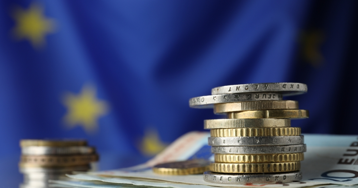 Инфляция в еврозоне в сентябре ускорилась до 3,8%
