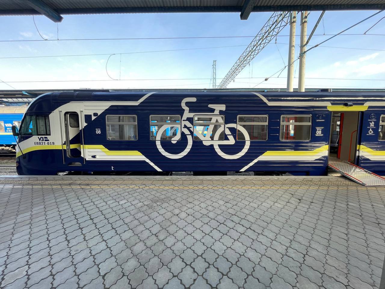 «Укрзалізниця» запустила другий етап Dnipro City Express