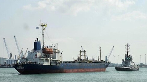 Порт «Чорноморськ» відновив експорт зерна після російських обстрілів