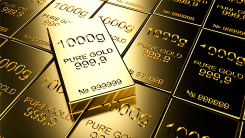 Ціни на золото зростають через слабкі дані США