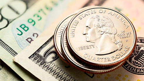 Долар стабільний після м'якого звіту по зайнятості в США; ієна почала тиждень зі спаду