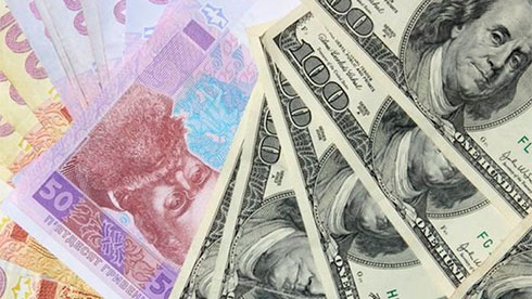 НБУ зміцнив довідковий курс гривні до 43,92 грн/$1