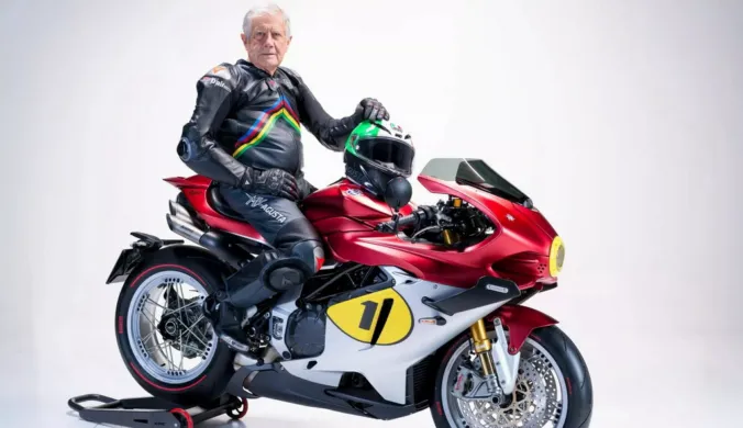 MV Agusta представила новий ексклюзивний супербайк