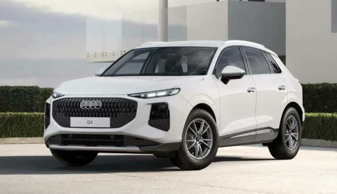 Audi показала новий компактний кросовер за $52 000 (фото)