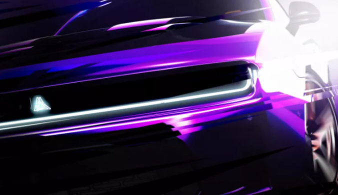 Dodge готує для SEMA 550-сильну новинку