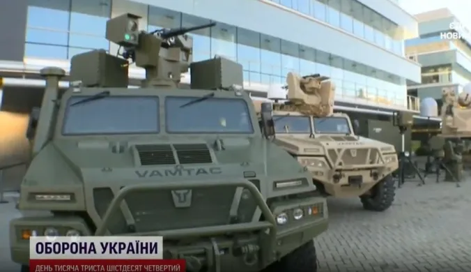 Україна та Іспанія домовились про спільне виробництво бронемашин