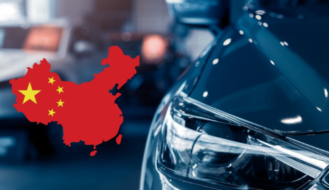 Продаж автомобілів з КНР в Україні зріс у 2,6 раза: названі моделі-лідери