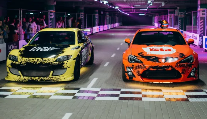 Перший український фільм про перегони «На драйві» виходить у прокат навесні