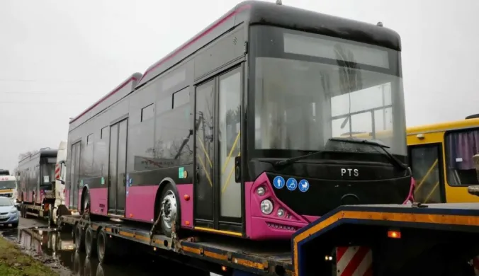 Кременчук отримав новітні тролейбуси з автономним ходом