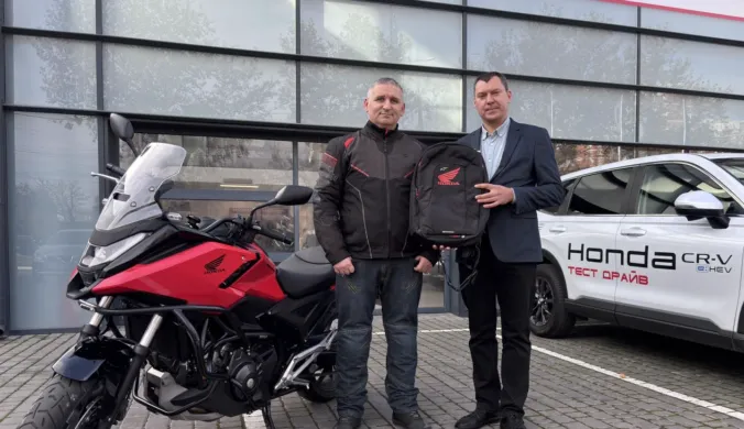 1000-й мотоцикл за 2025 рік