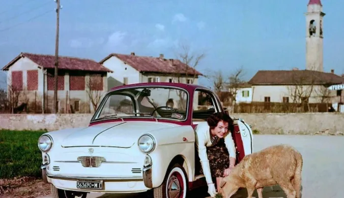 Як у Брешії зародився відомий автовиробник