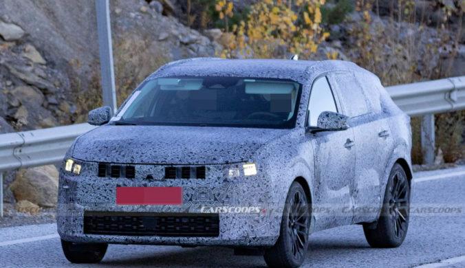 Dacia готує бюджетного суперника Toyota Corolla (фото)