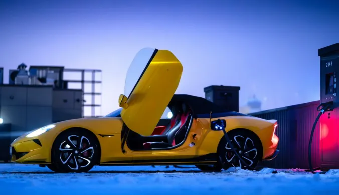 Електростанція на колесах: MG розкриває переваги двонапрямленого заряджання