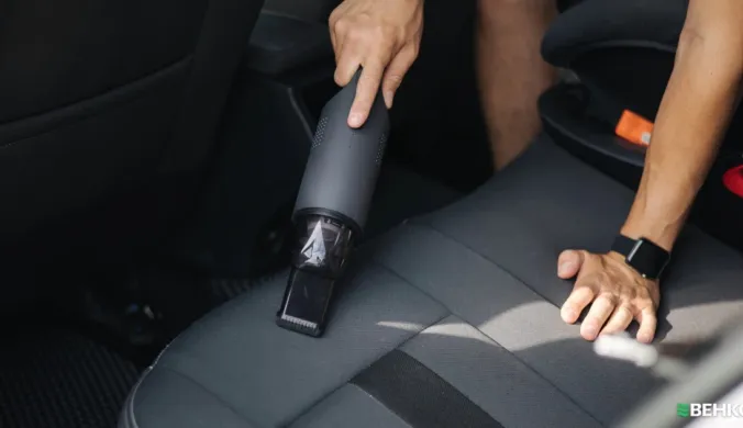 Автопилосос, який реально працює: перевірені моделі для ідеальної чистоти в авто від ВЕНКОН