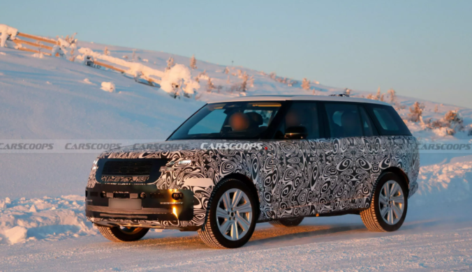 Велика ревізія британської розкоші – Land Rover модернізує ключові моделі Range Rover (фото)
