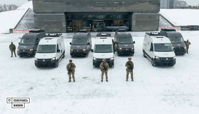 Аеророзвідники отримали нові мобільні пункти управління БпЛА