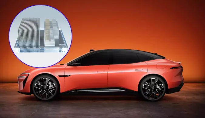 Електромобілі Changan отримають інноваційну батарею