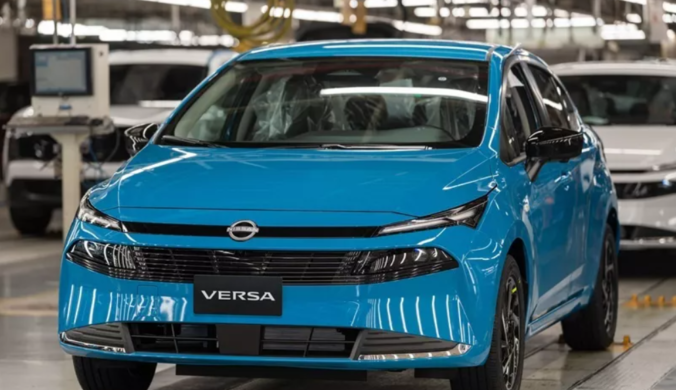 Nissan Versa оновився - головні зміни дісталися топ-версії (фото)