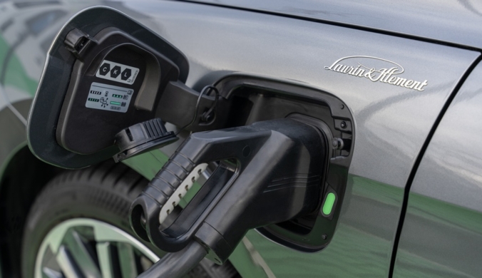 Škoda Superb отримав нову plug-in hybrid установку потужністю 200 кВт